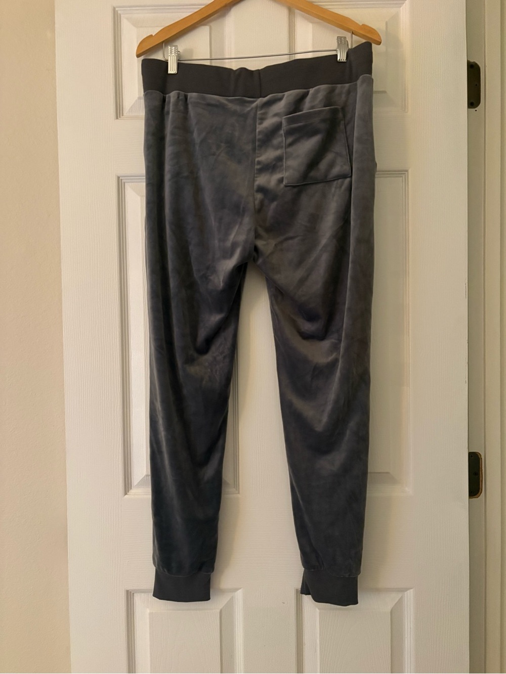 White Mark Gray Zip Hoodie & Jogger Set - Picture 6 of 16